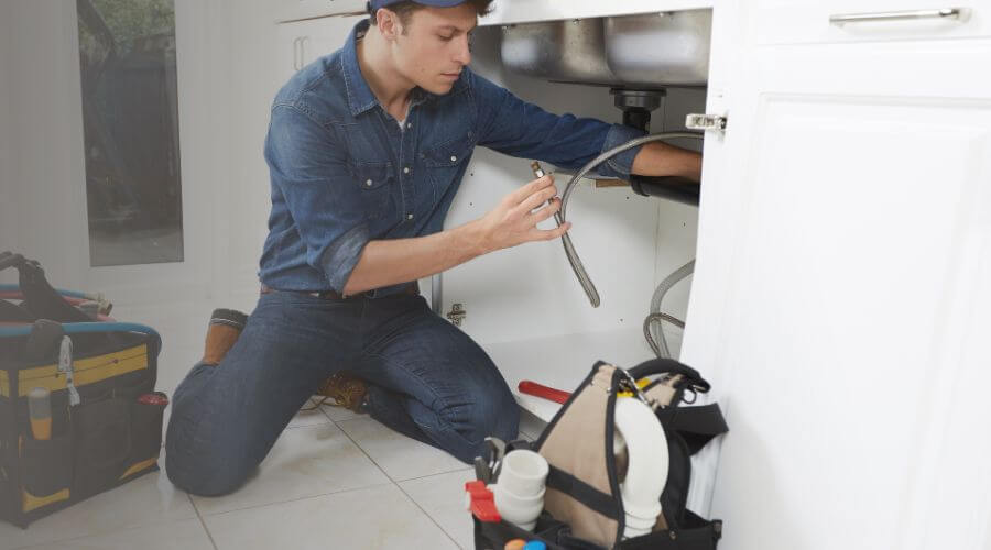 Local water heater installation in Middletown, NY